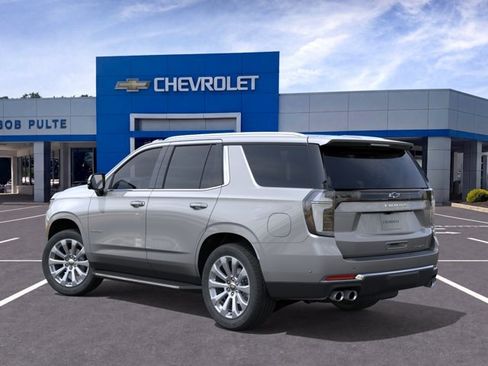 New 2026 Chevrolet Tahoe Premier AWD/4WD image 3