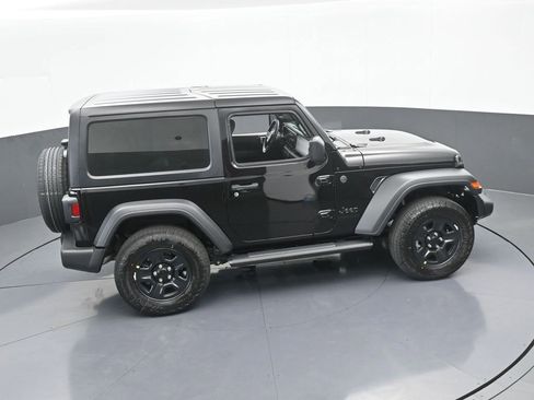 New 2026 Jeep Wrangler Sport AWD/4WD image 41