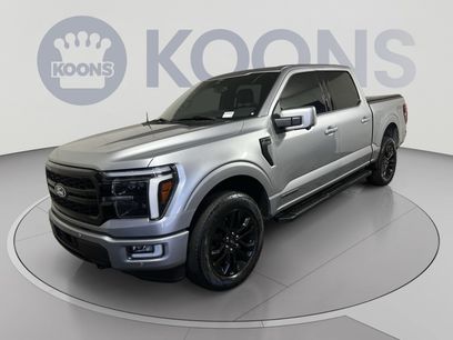 Used 2024 Ford F150 Lariat w/ FX4 Off-Road Package