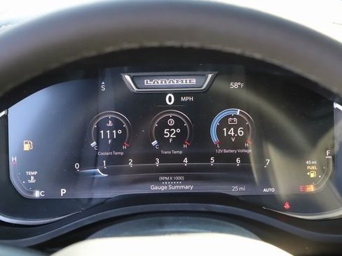 New 2026 RAM 1500 Laramie w/ Night Edition image 25