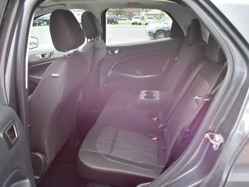 Used 2020 Ford EcoSport SE w/ SE Convenience Package FWD image 36