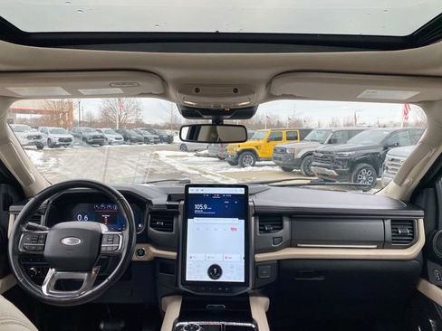 Used 2022 Ford Expedition Max Platinum image 20