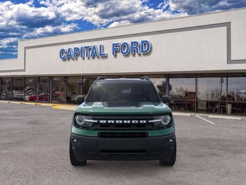 New 2024 Ford Bronco Sport Outer Banks AWD/4WD image 6