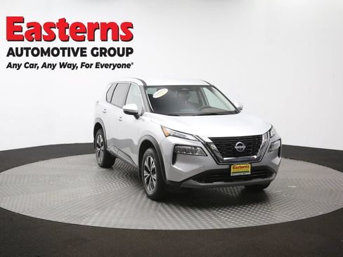 Used 2023 Nissan Rogue SV AWD/4WD image 47
