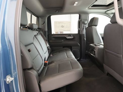 New 2026 Chevrolet Silverado 2500 LTZ w/ LTZ Plus Package AWD/4WD image 45
