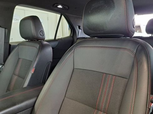Used 2022 Chevrolet Equinox RS FWD image 24