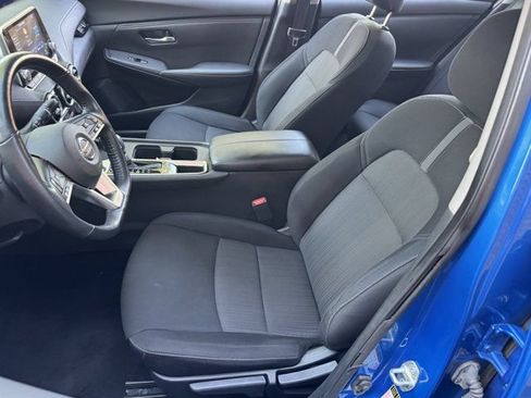 Used 2022 Nissan Sentra SV w/ All-Weather Package FWD image 22