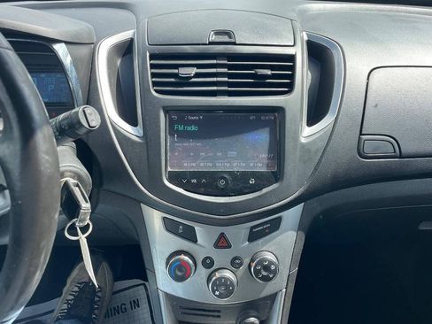 Used 2015 Chevrolet Trax LT w/ LT Plus Package AWD/4WD image 18