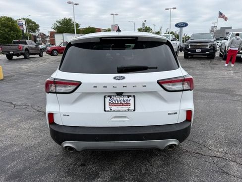 Used 2022 Ford Escape SE AWD/4WD image 8