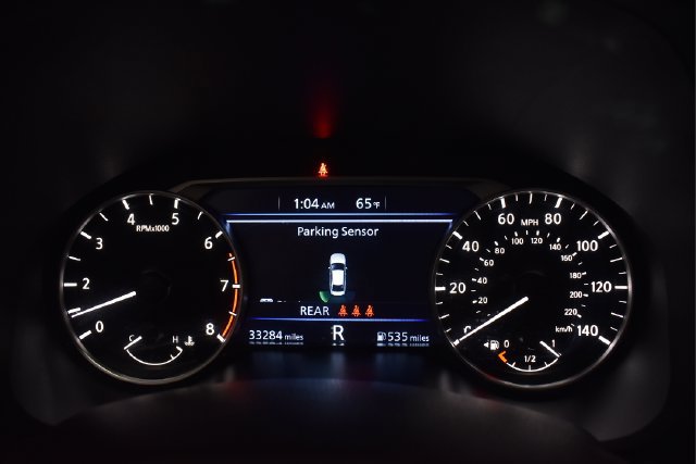 Used 2025 Nissan Altima 2.5 SV FWD image 16