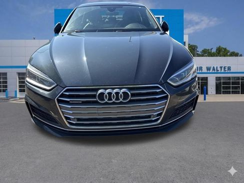 Used 2019 Audi A5 2.0T Premium Plus w/ Premium Plus AWD/4WD image 4