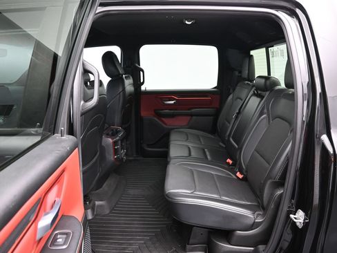 Used 2019 RAM 1500 Rebel w/ Rebel Level 2 Equipment Group AWD/4WD image 11