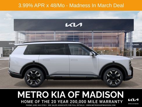 New 2027 Kia Telluride S image 7