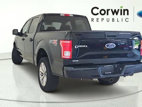 Used 2017 Ford F150 XL w/ Equipment Group 101A Mid AWD/4WD image 4