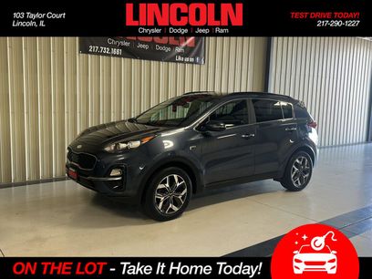 Used 2020 Kia Sportage EX w/ Option Group 15