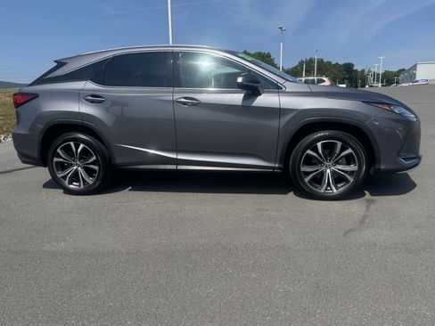 Used 2021 Lexus RX 350 AWD w/ Premium Package image 2