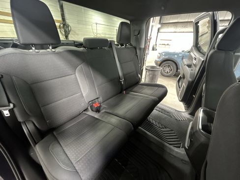 Certified 2023 Chevrolet Silverado 1500 LT w/ Z71 Off-Road Package image 26