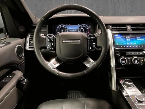 Used 2019 Land Rover Discovery HSE AWD/4WD image 8