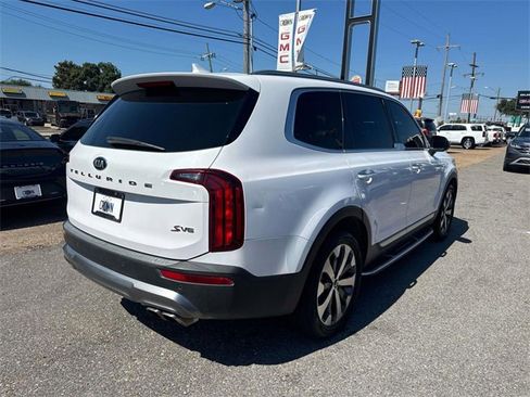Used 2021 Kia Telluride S image 6