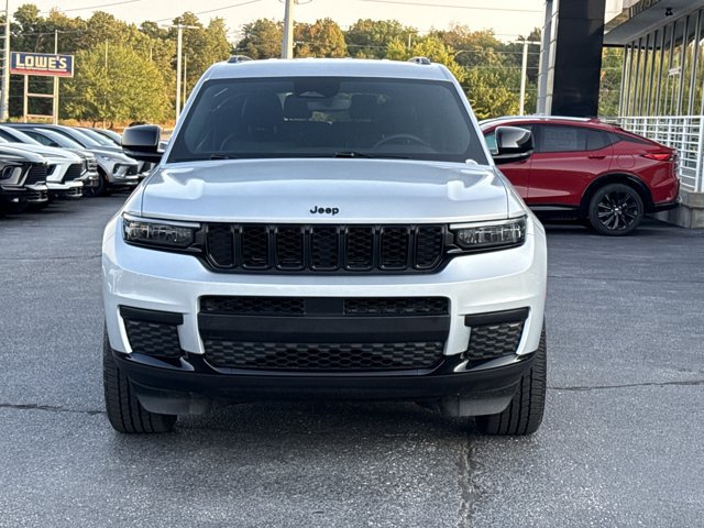 Used 2023 Jeep Grand Cherokee L Laredo AWD/4WD image 15