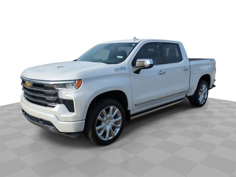 Certified 2023 Chevrolet Silverado 1500 High Country w/ High Country Premium Package image 1