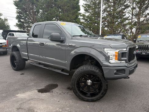 Used 2018 Ford F150 XL w/ Equipment Group 101A Mid AWD/4WD image 2