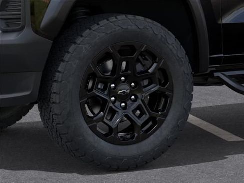 New 2026 Chevrolet Colorado Trail Boss AWD/4WD image 11