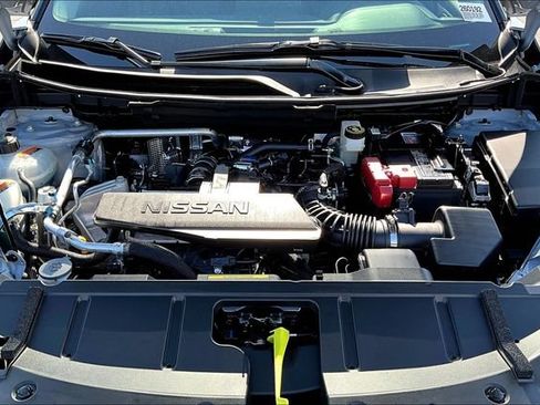 New 2026 Nissan Rogue SV AWD/4WD image 11