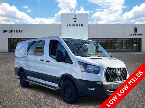 Used 2024 Ford Transit 250 Base w/ Exterior Upgrade Package image 1