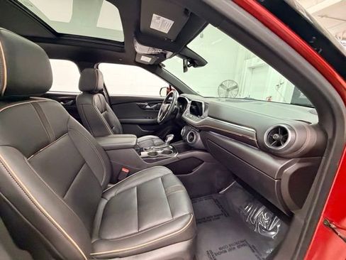 Used 2021 Chevrolet Blazer Premier image 33