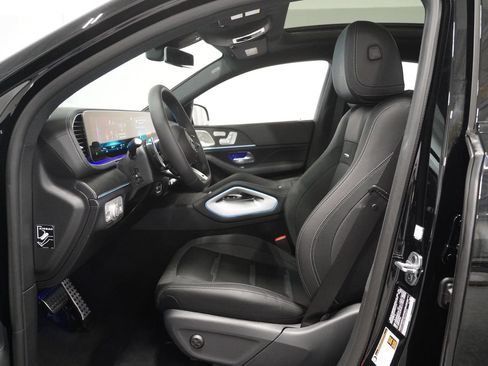 New 2026 Mercedes-Benz GLE 53 AMG 4MATIC Coupe image 14