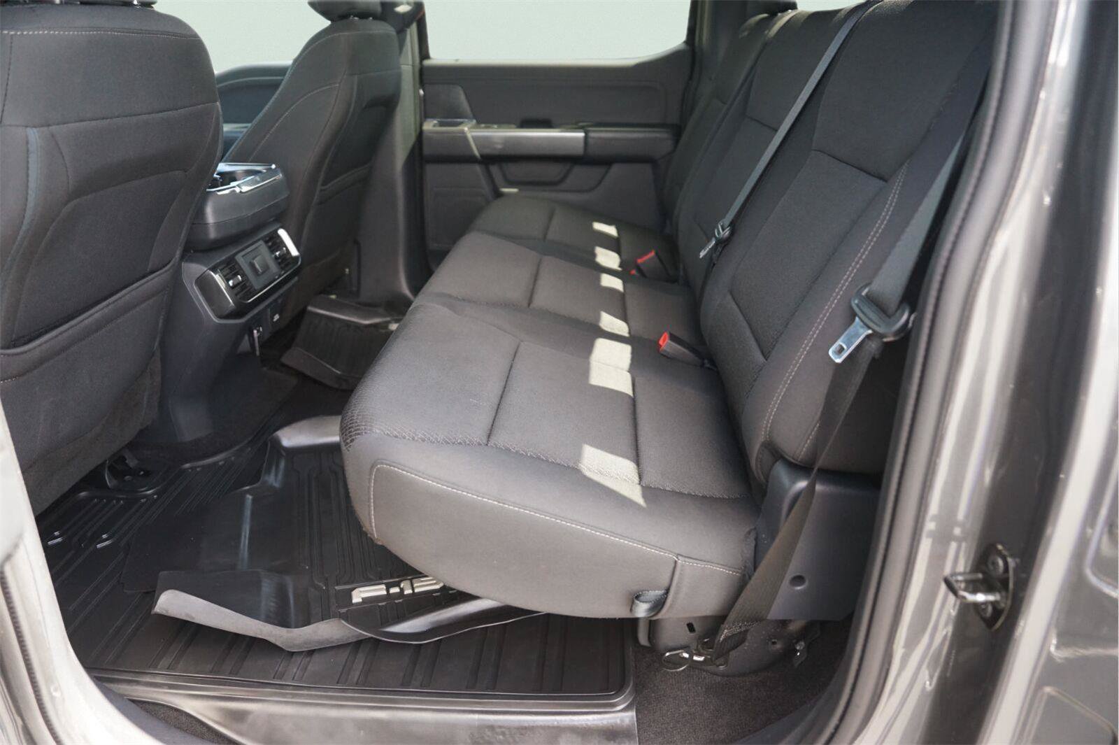 Used 2021 Ford F150 XLT w/ Equipment Group 302A High AWD/4WD image 13