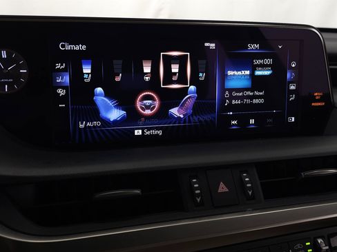 Used 2021 Lexus ES 300h w/ Accessory Package 2 FWD image 25
