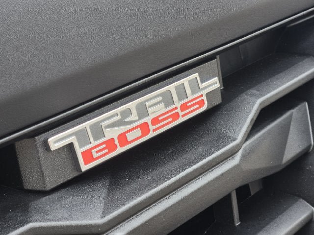 New 2026 Chevrolet Colorado Trail Boss AWD/4WD image 7
