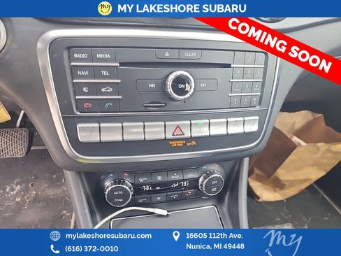 Used 2018 Mercedes-Benz GLA 250 4MATIC image 13