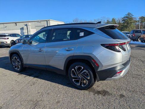 New 2026 Hyundai Tucson Limited image 6