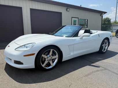 Used 2006 Chevrolet Corvette Convertible w/ Preferred Equipment Group