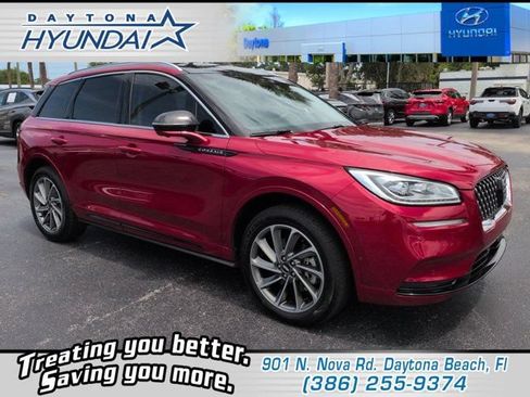 Used 2022 Lincoln Corsair Grand Touring w/ Elements Technology Bundle AWD/4WD image 1