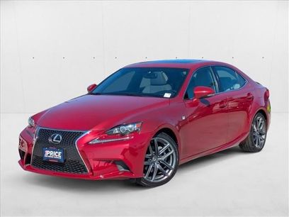 Used 2015 Lexus IS 250
