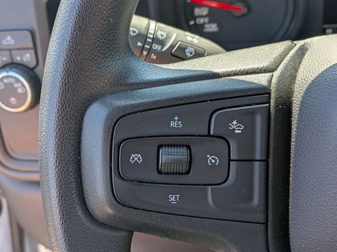 Used 2025 Chevrolet Silverado 1500 W/T RWD image 14