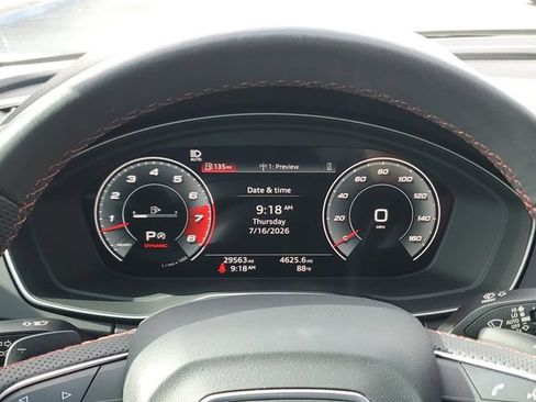 Used 2024 Audi SQ5 Premium Plus AWD/4WD image 16
