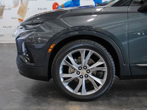 Used 2019 Chevrolet Blazer Premier w/ Sun and Wheels Package image 17