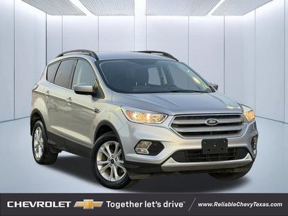 Used 2018 Ford Escape SE