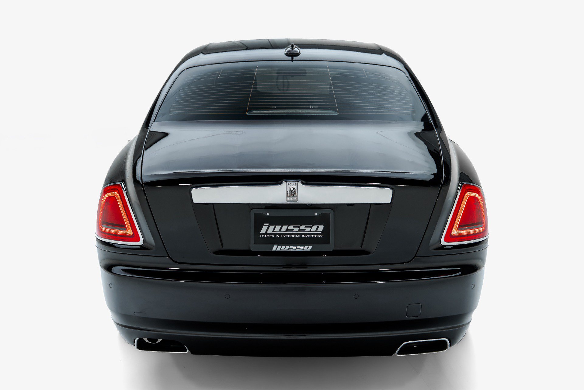 Used 2016 Rolls-Royce Ghost RWD image 12
