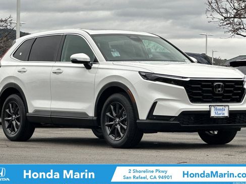 New 2026 Honda CR-V EX-L image 1