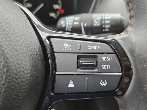 Certified 2024 Honda HR-V Sport image 25