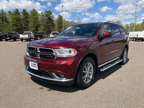 Used 2016 Dodge Durango SXT w/ Quick Order Package 23B AWD/4WD image 32