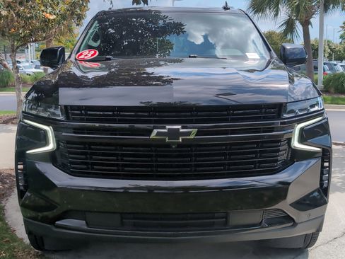 Used 2023 Chevrolet Tahoe RST w/ Sport Performance Package AWD/4WD image 3