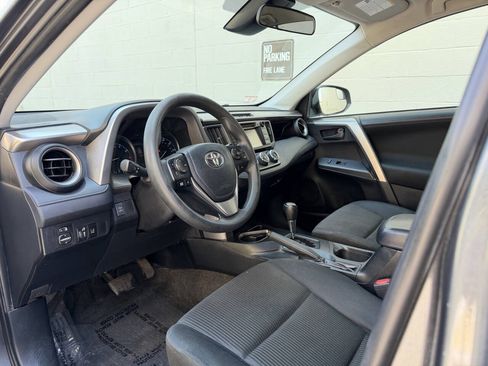 Used 2018 Toyota RAV4 LE w/ All Weather Liner Package AWD/4WD image 11