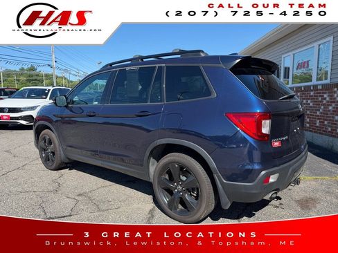 Used 2020 Honda Passport Elite image 4